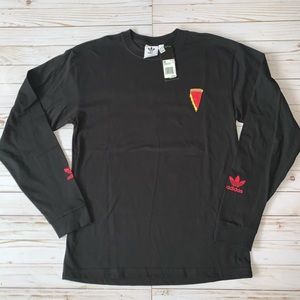 Adidas Mens Chicago Dee Lish Long Sleeve Shirt